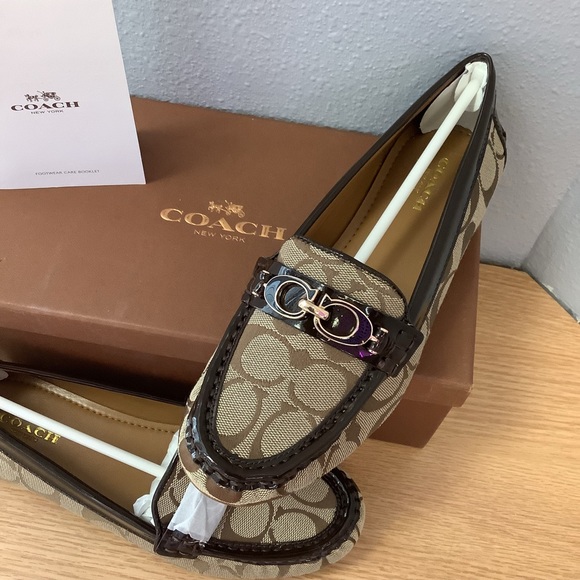 Coach “Fortunata Loafer” - Picture 3 of 10